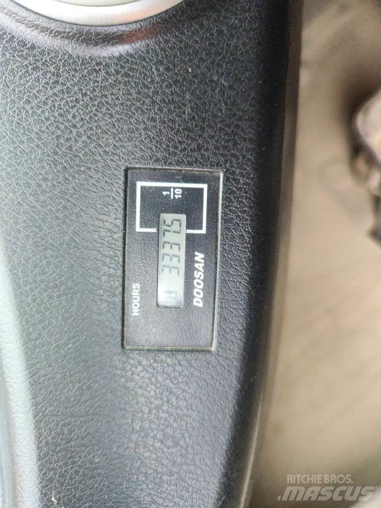 Doosan DL 420-5K لوادر بعجل