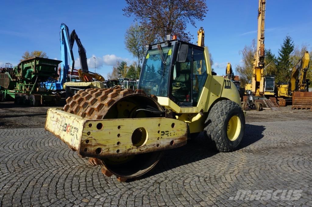 Protec Boxer 111 مداحل أحادية الأسطوانة