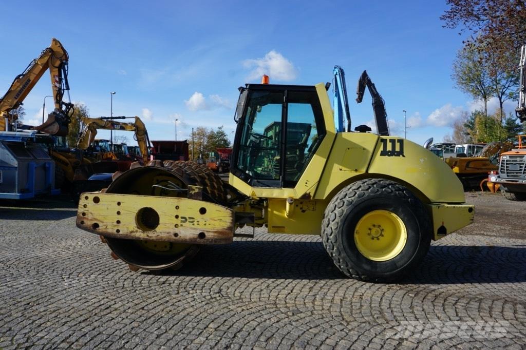 Protec Boxer 111 مداحل أحادية الأسطوانة