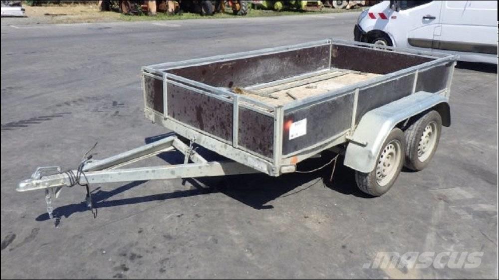 TRIGANO B05256 مقطورات خفيفة