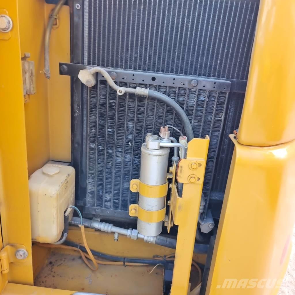 CAT 306D حفارات صغيرة أقل من 7 طن (حفارات صغيرة)