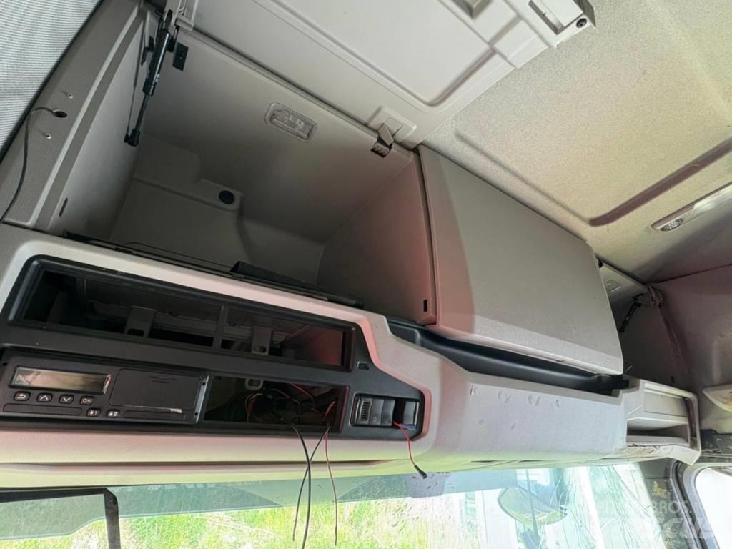 Scania R 500 وحدات الجر