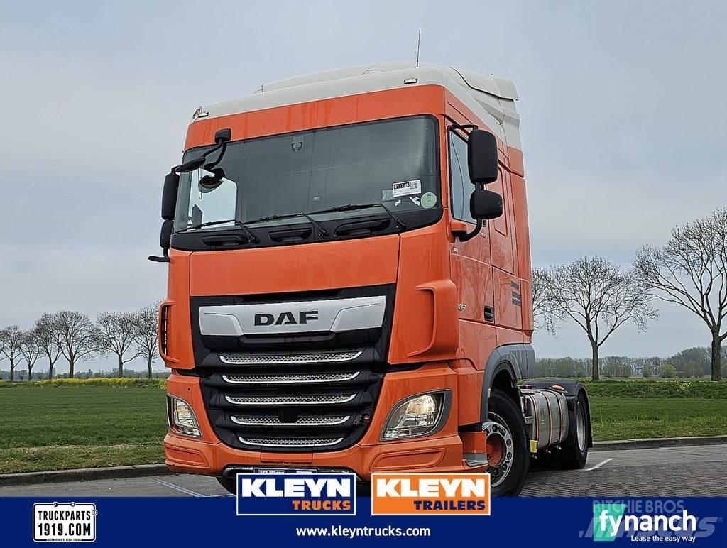 DAF XF 450 وحدات الجر