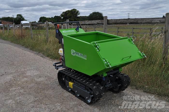 Merlo M500DM عربات نقل قلابة للمواقع