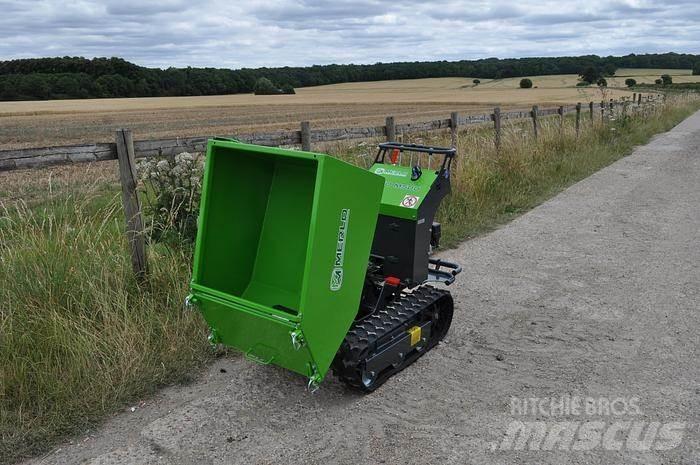 Merlo M500DM عربات نقل قلابة للمواقع