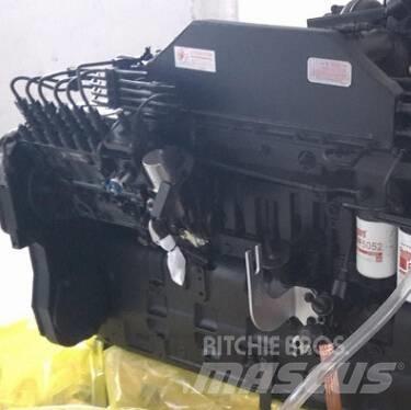 Cummins 6CTA8.3-C215 محركات