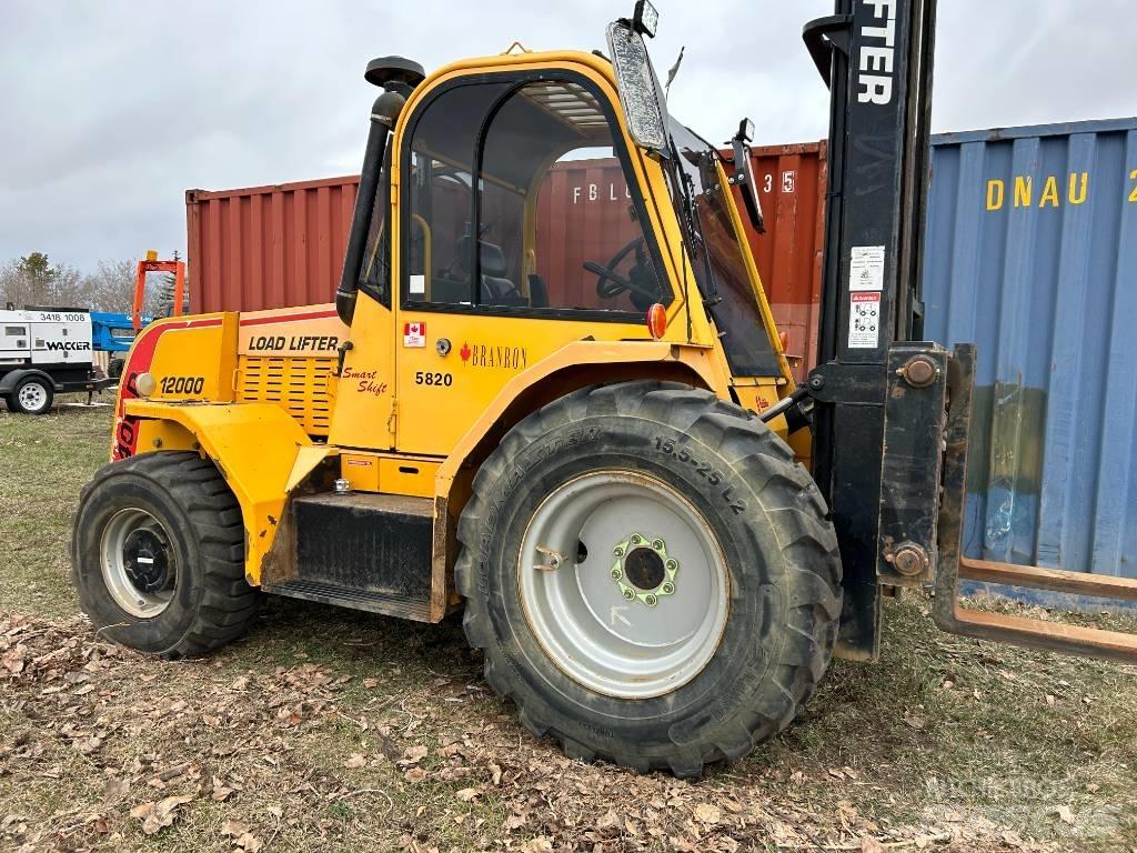 Load Lifter 2416-12D شاحنات الطرق الوعرة