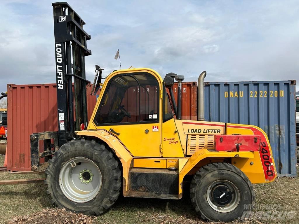 Load Lifter 2416-12D شاحنات الطرق الوعرة