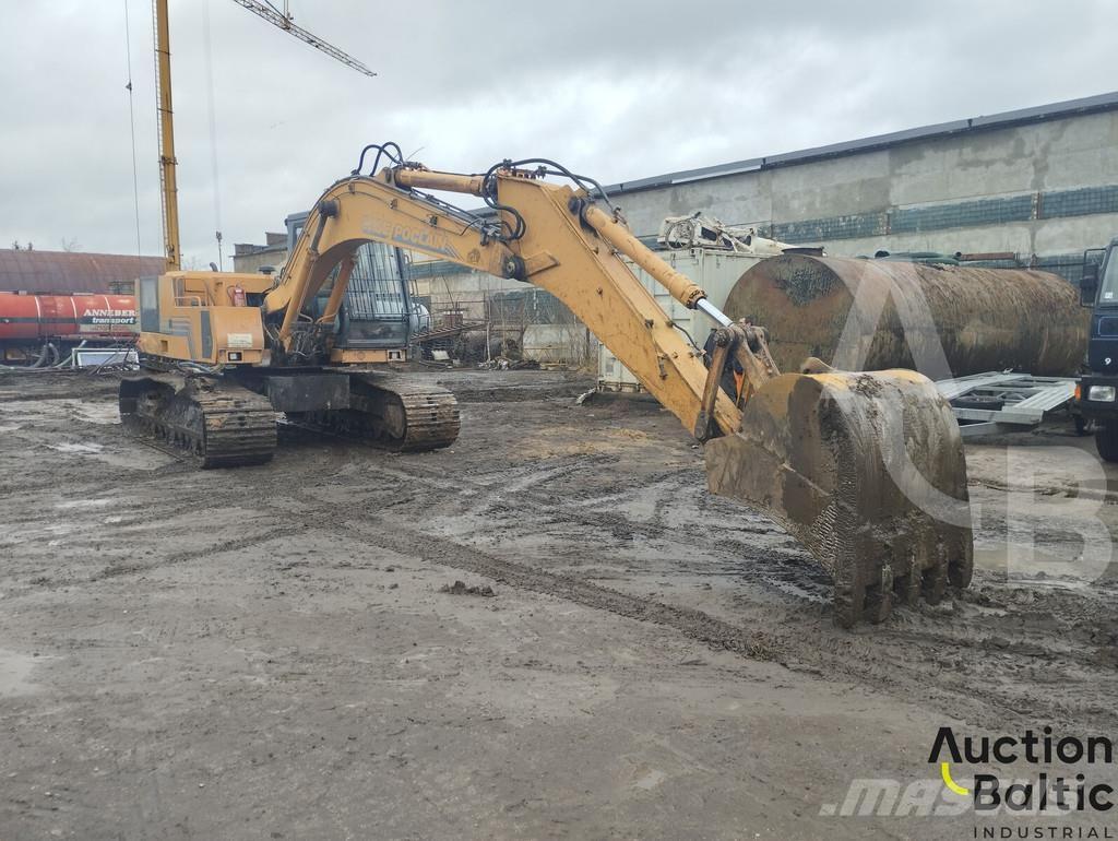 CASE 1188 LC حفارات زحافة