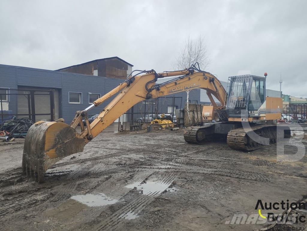 CASE 1188 LC حفارات زحافة
