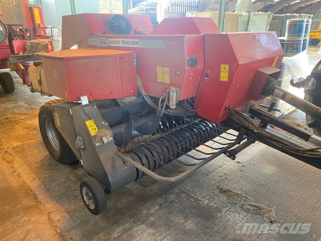 Massey Ferguson 1842 محزمات مربعة
