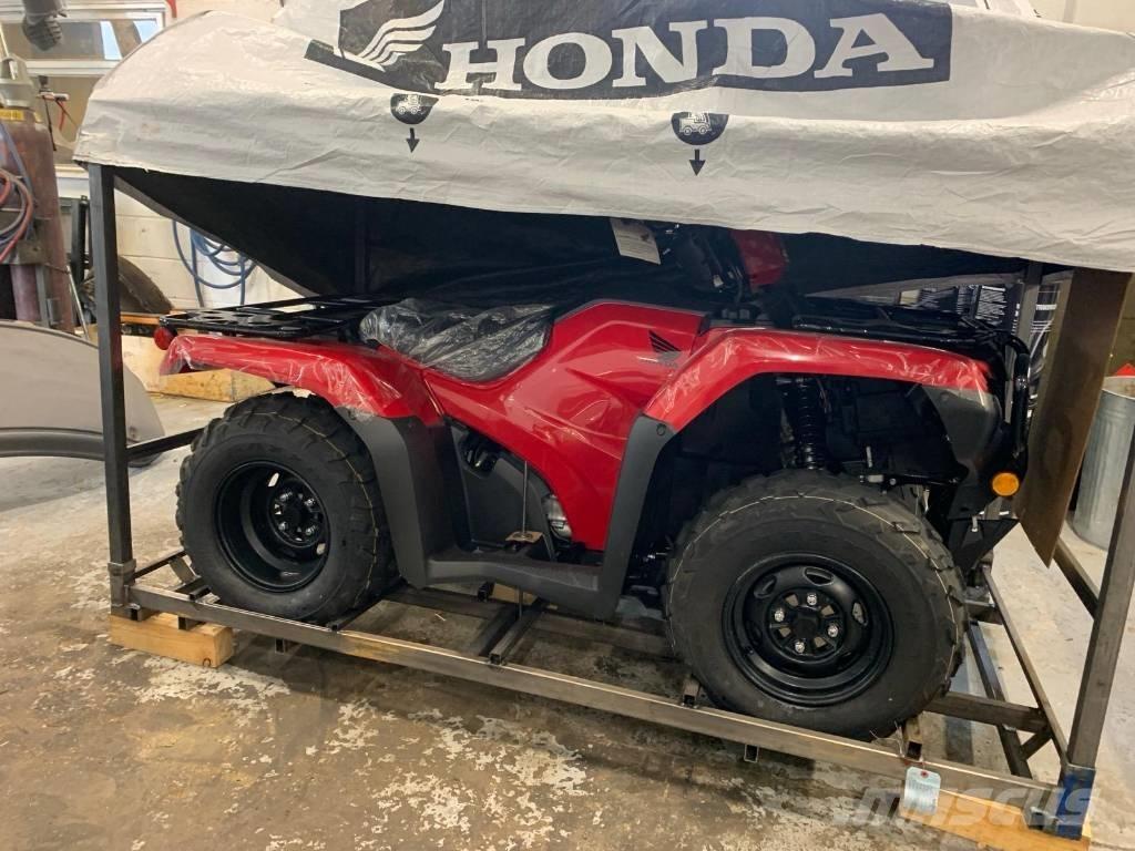 Honda TRX520FM2 مركبات لجميع التضاريس