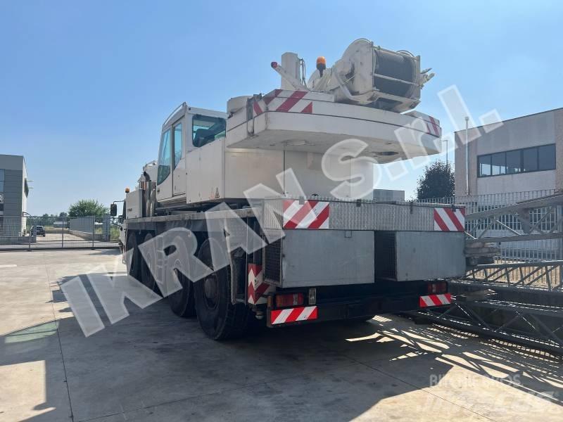 Tadano Faun ATF80-4 رافعات صالحة لكل أنواع الطرق