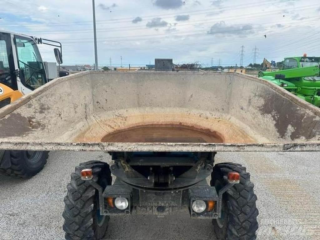 Ausa D450 AHG عربات نقل قلابة للمواقع