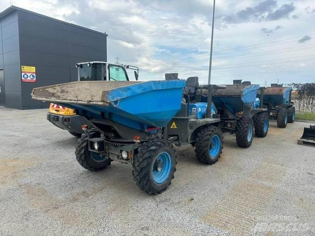Ausa D450 AHG عربات نقل قلابة للمواقع