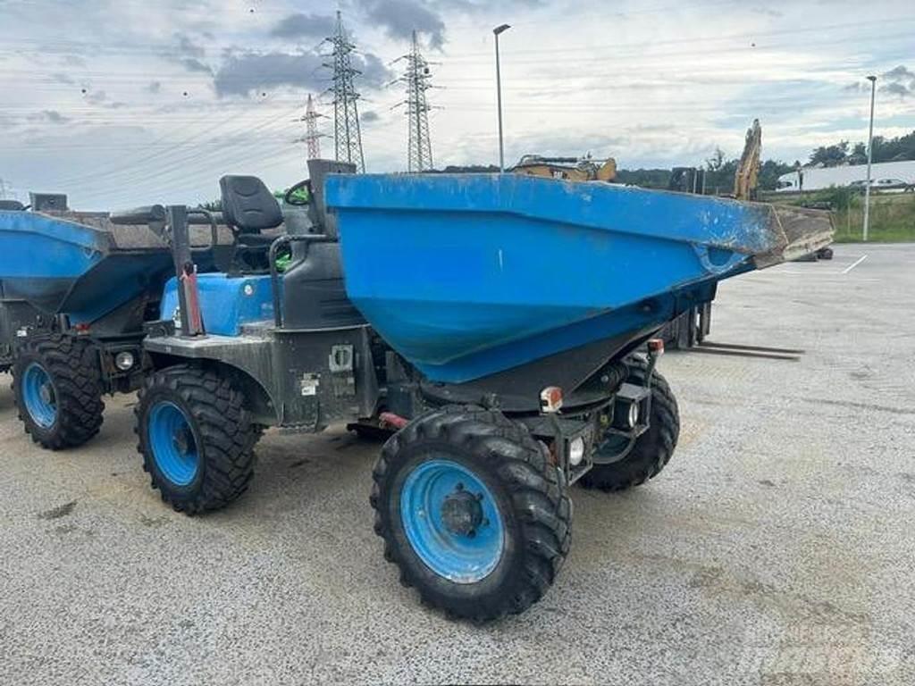 Ausa D450 AHG عربات نقل قلابة للمواقع