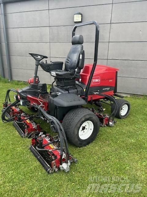 Toro RM 5410 AWD ماكينات جز العشب