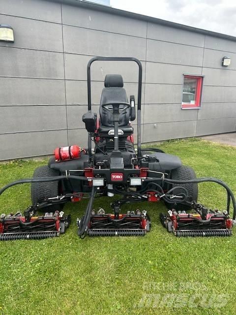 Toro RM 5410 AWD ماكينات جز العشب