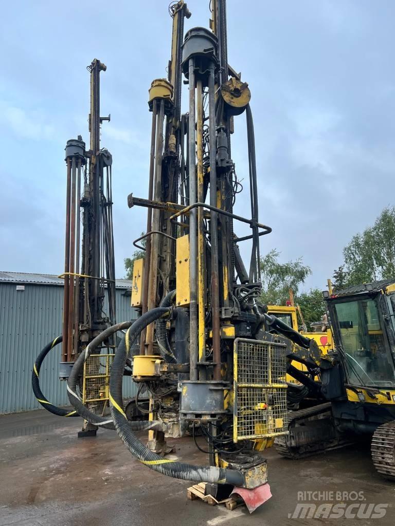 Atlas Copco ROC L6 معدات الثقب السطحي