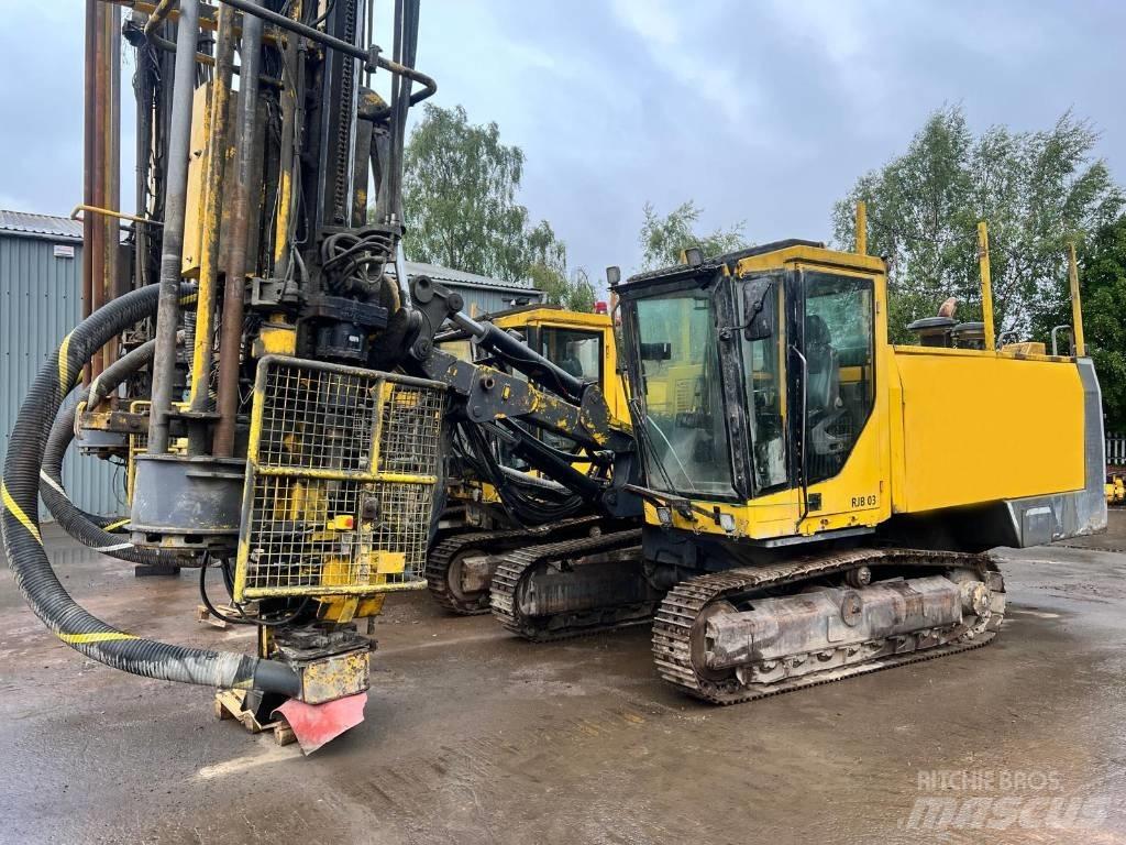Atlas Copco ROC L6 معدات الثقب السطحي
