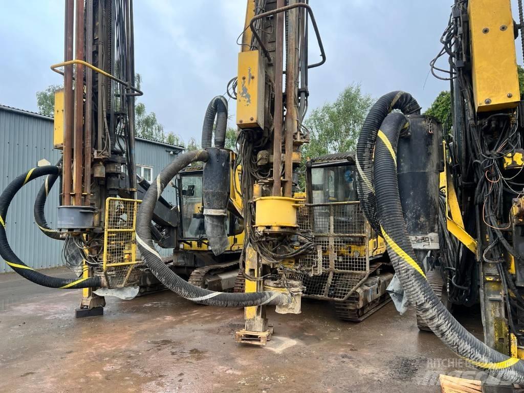 Atlas Copco ROC L6 معدات الثقب السطحي