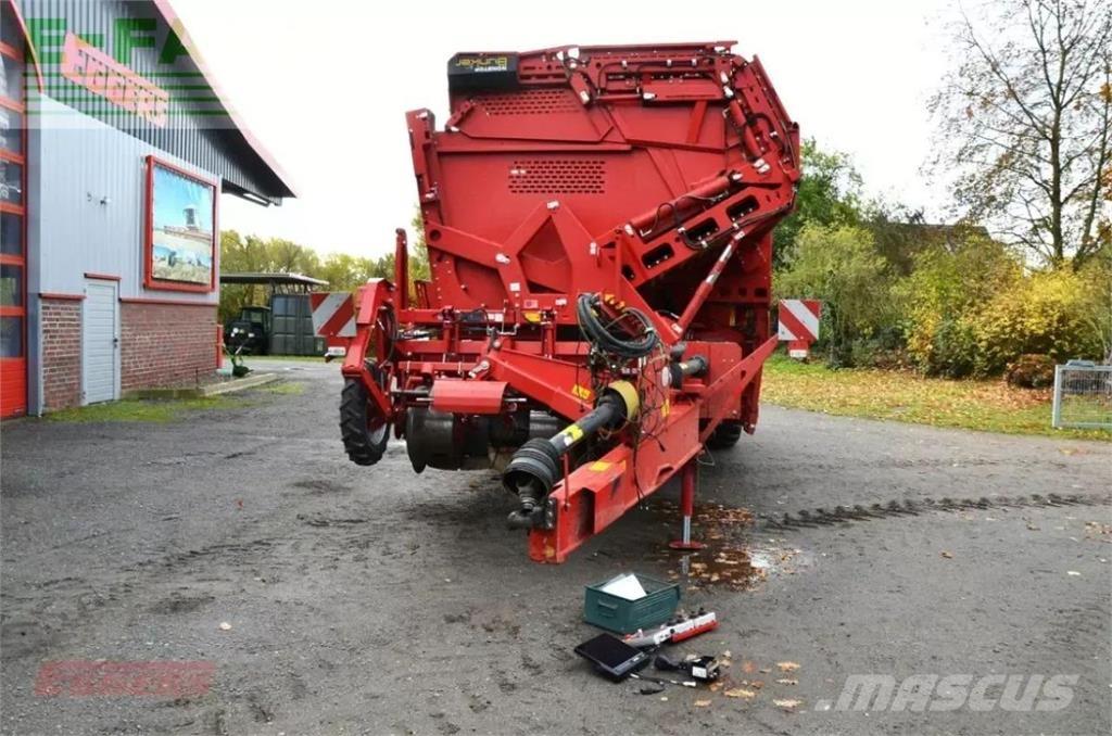 Grimme se 260 ub معدات زراعة وحصاد البطاطس - أخرى