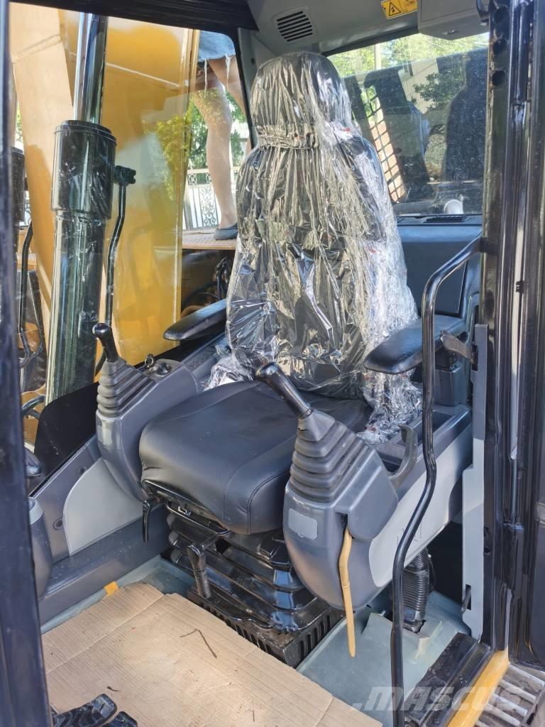 CAT 312 D حفارات زحافة