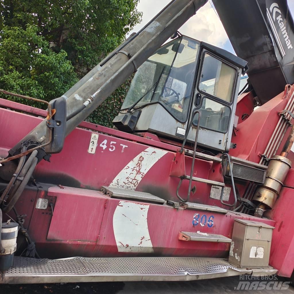 Kalmar DRF450 رافعات حاويات