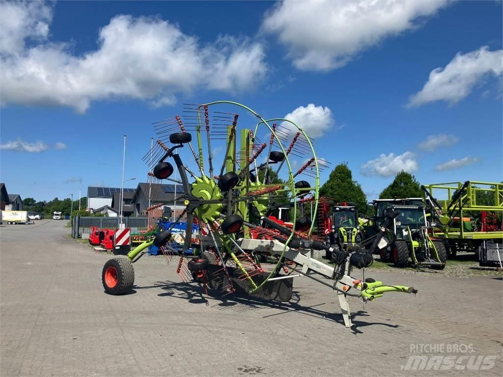 CLAAS Liner 2900 معدات حصد