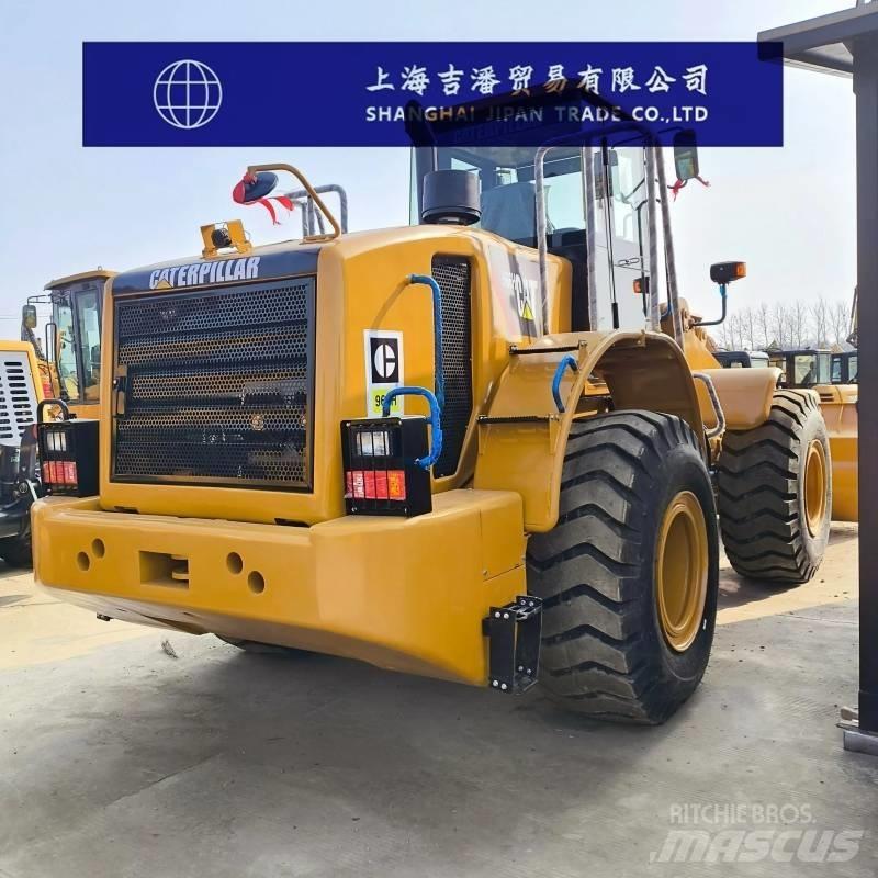 CAT 966H لوادر بعجل