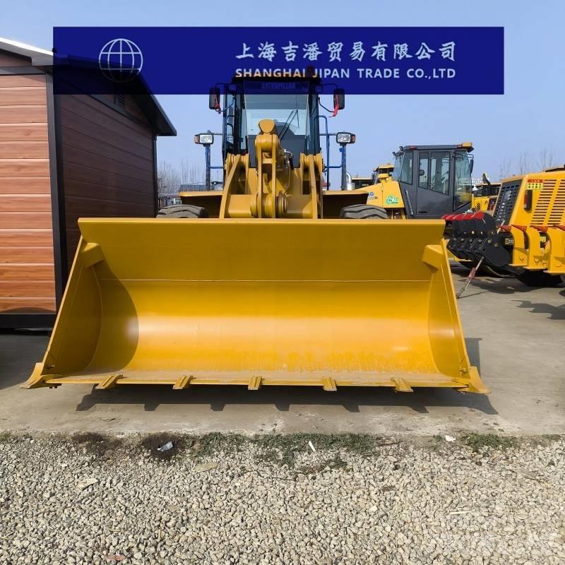 CAT 966H لوادر بعجل