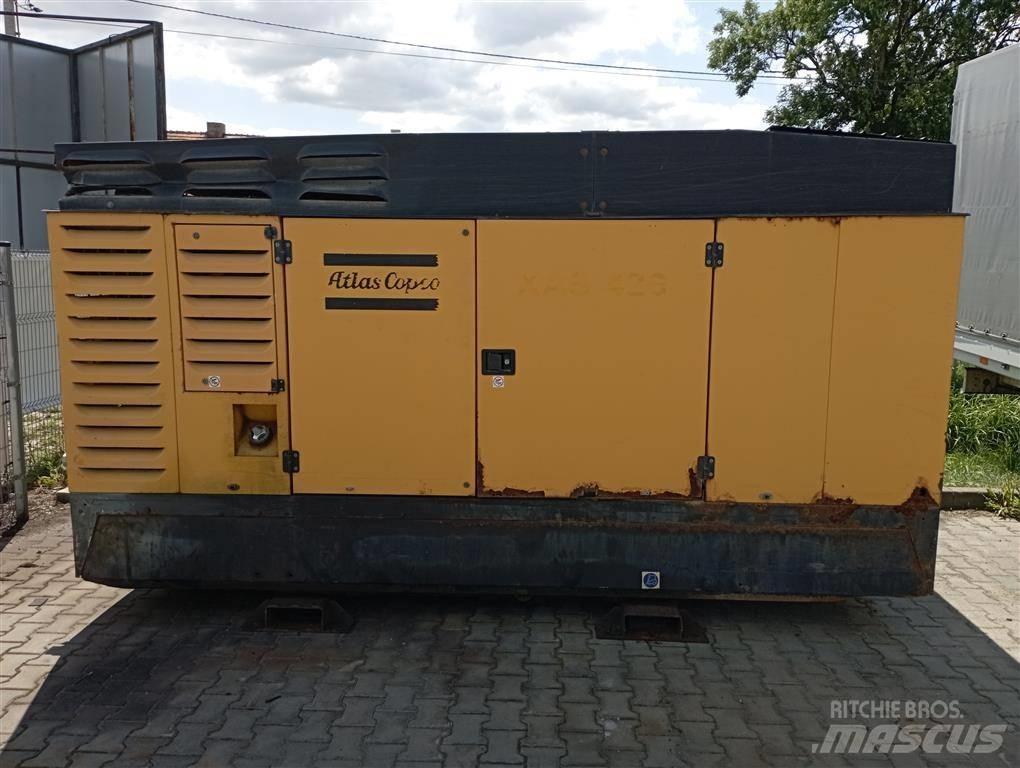 Atlas Copco XAS 426 مكابس