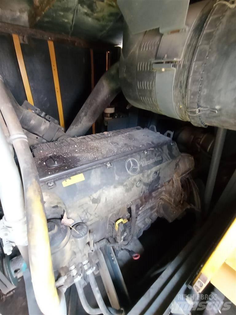 Atlas Copco XAS 426 مكابس