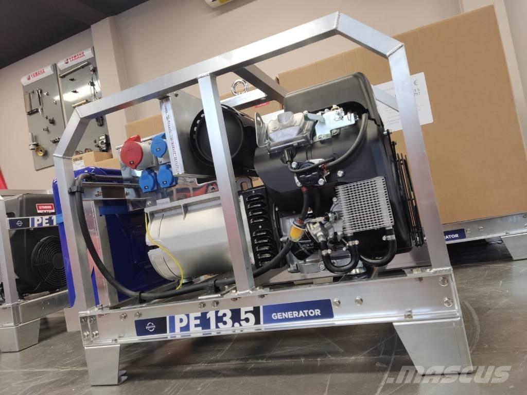  Puvire PE13.5 مولدات بنزين