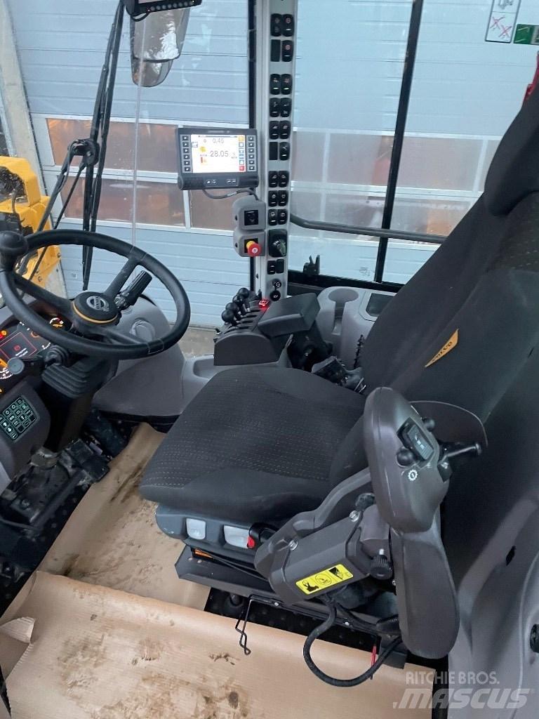 Volvo L60H لوادر بعجل