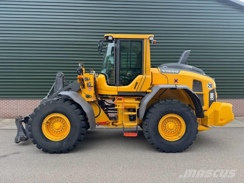 Volvo L 90 H لوادر بعجل