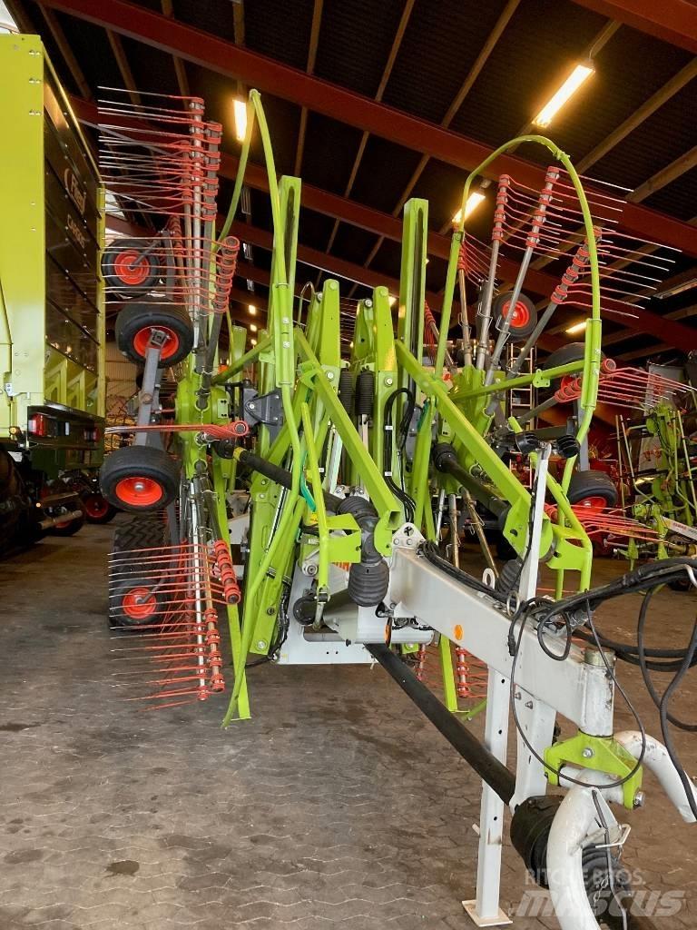 CLAAS LINER 4000 HHA مكابس وميبسات التبن