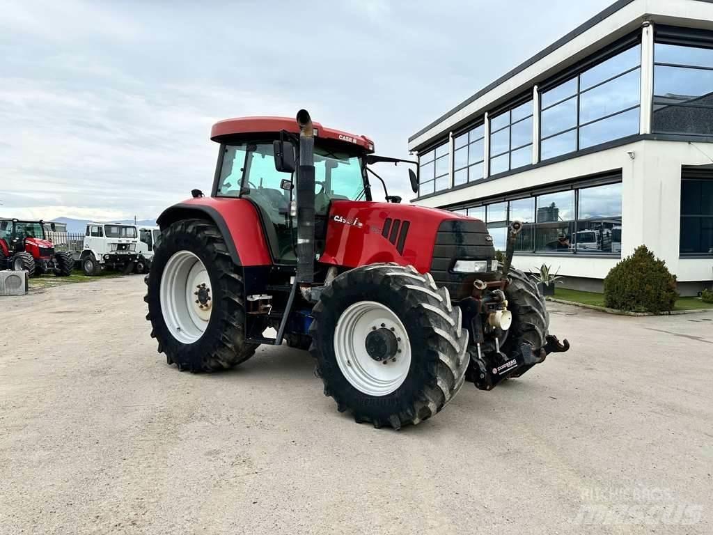 Case IH CVX 195 الجرارات