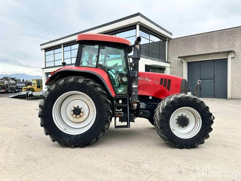 Case IH CVX 195 الجرارات