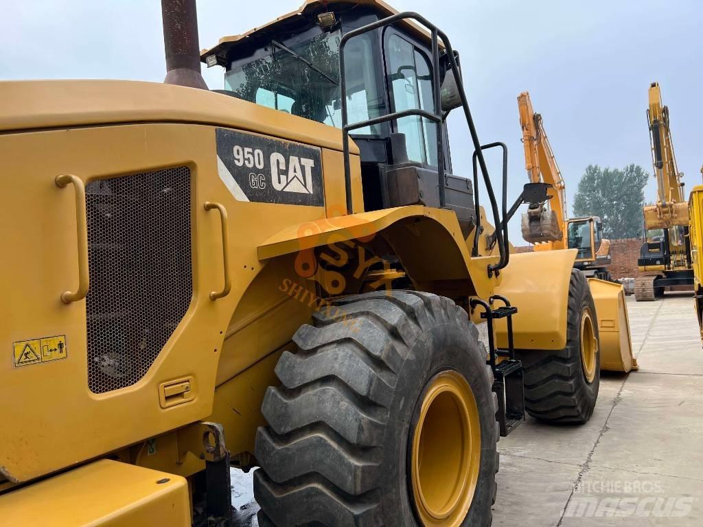 CAT 950 H لوادر بعجل