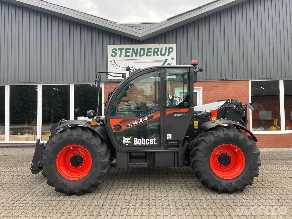 Bobcat TL 43.80 HF مناولات متداخلة