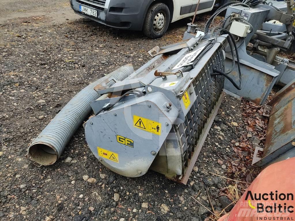 GF Gordini BC 300 دلاء