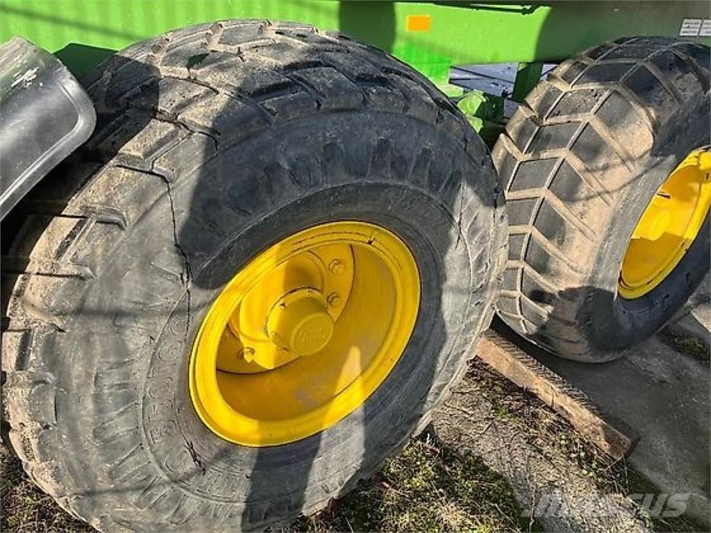 Lomma ZA 18 مقطورات قلابة