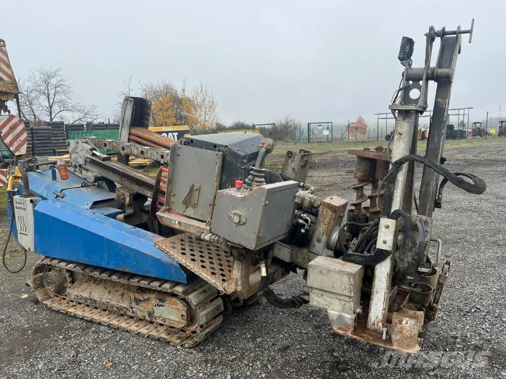  GRUNDODRILL 4X مثاقيب خفيفة