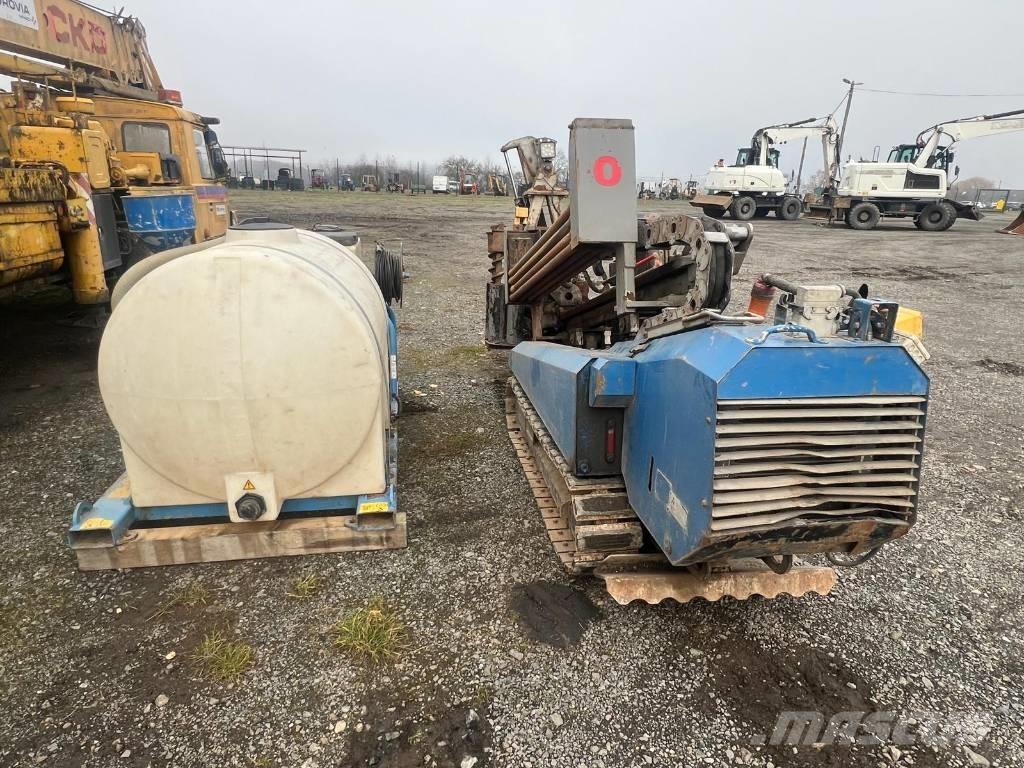  GRUNDODRILL 4X مثاقيب خفيفة