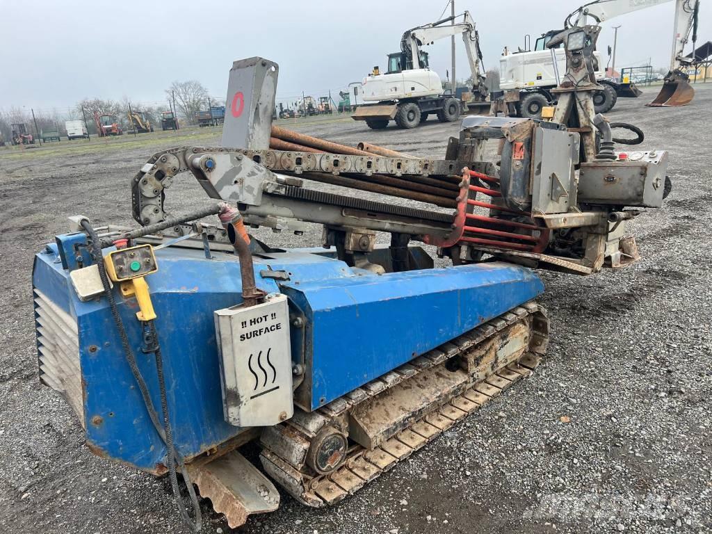  GRUNDODRILL 4X مثاقيب خفيفة