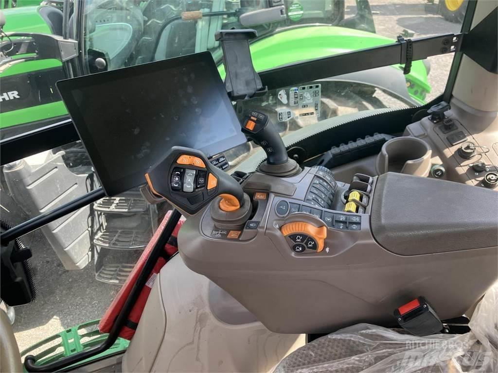 John Deere 6R 185 الجرارات