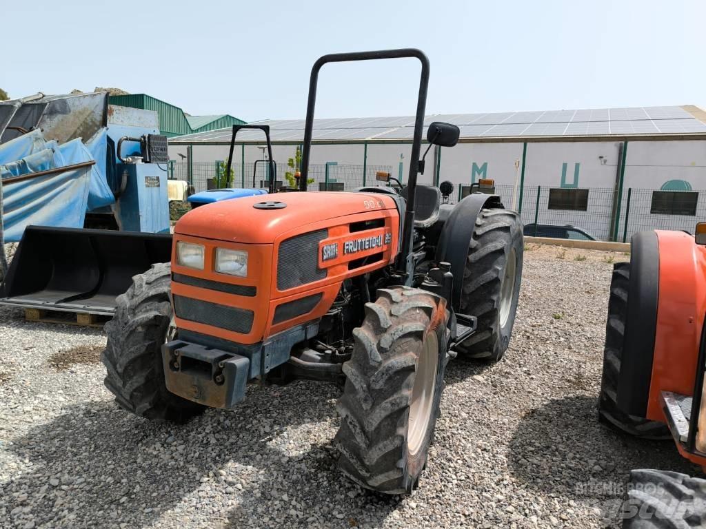 Same Frutteto II 85 الجرارات
