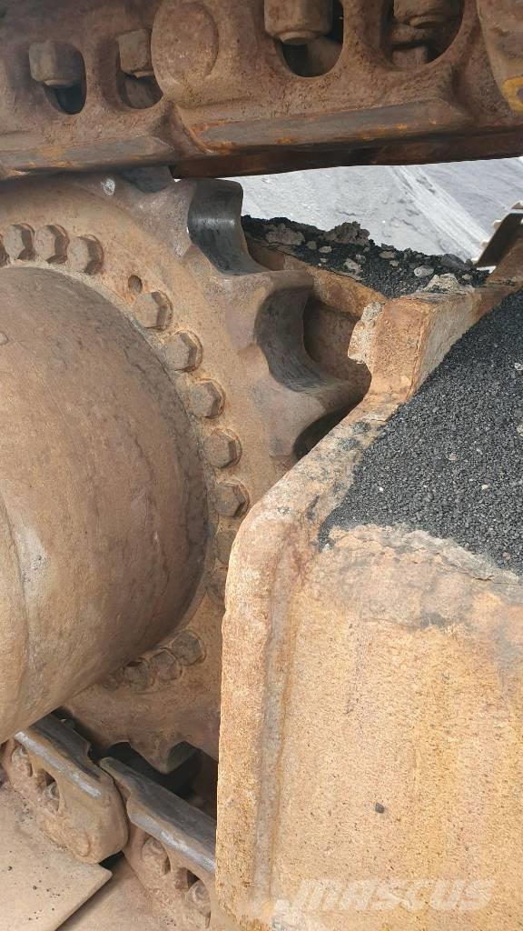 Doosan DX 300 LC-5 حفارات زحافة