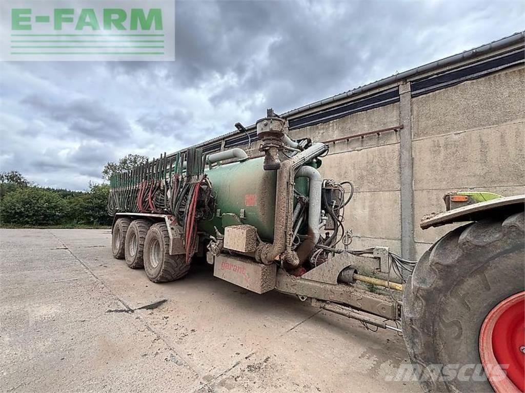 Kotte ptr 28600 / h معدات توزيع السماد العضوي